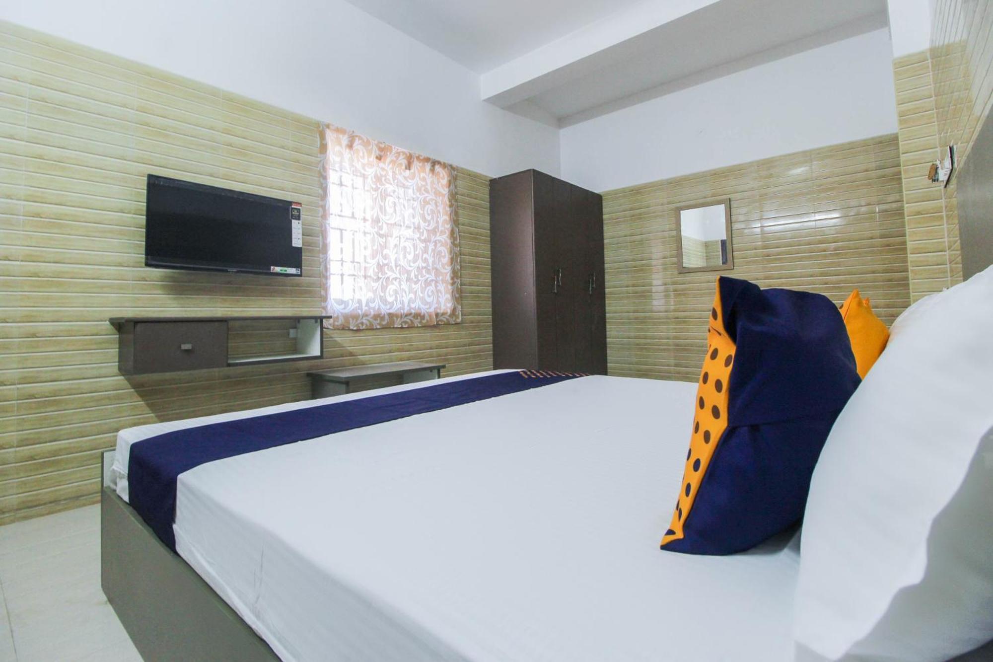 Hotel O Jp Residency Singapperumalkovil المظهر الخارجي الصورة