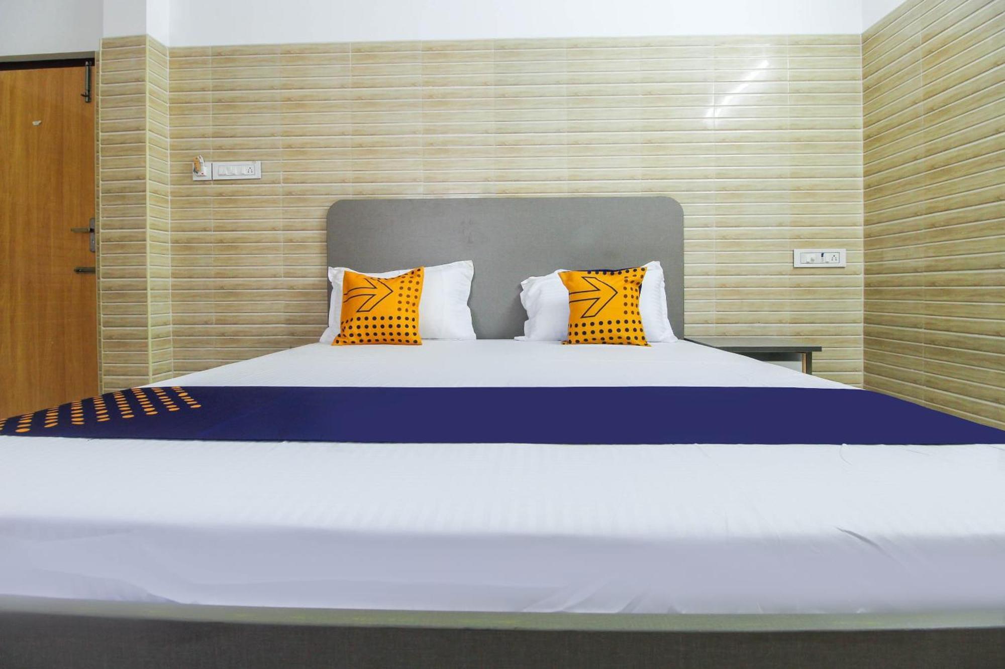 Hotel O Jp Residency Singapperumalkovil المظهر الخارجي الصورة