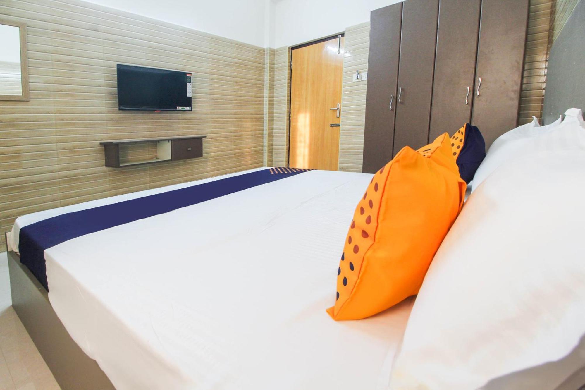 Hotel O Jp Residency Singapperumalkovil المظهر الخارجي الصورة
