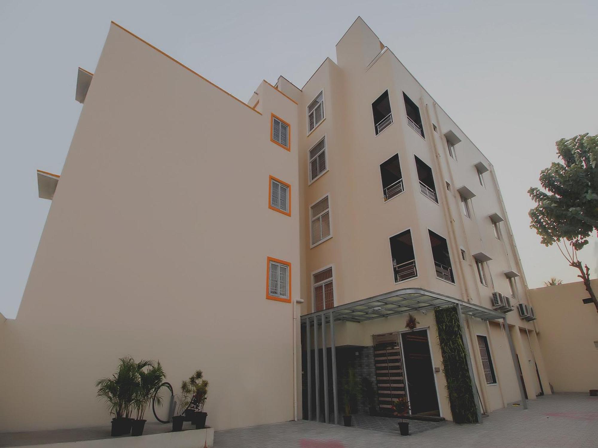 Hotel O Jp Residency Singapperumalkovil المظهر الخارجي الصورة