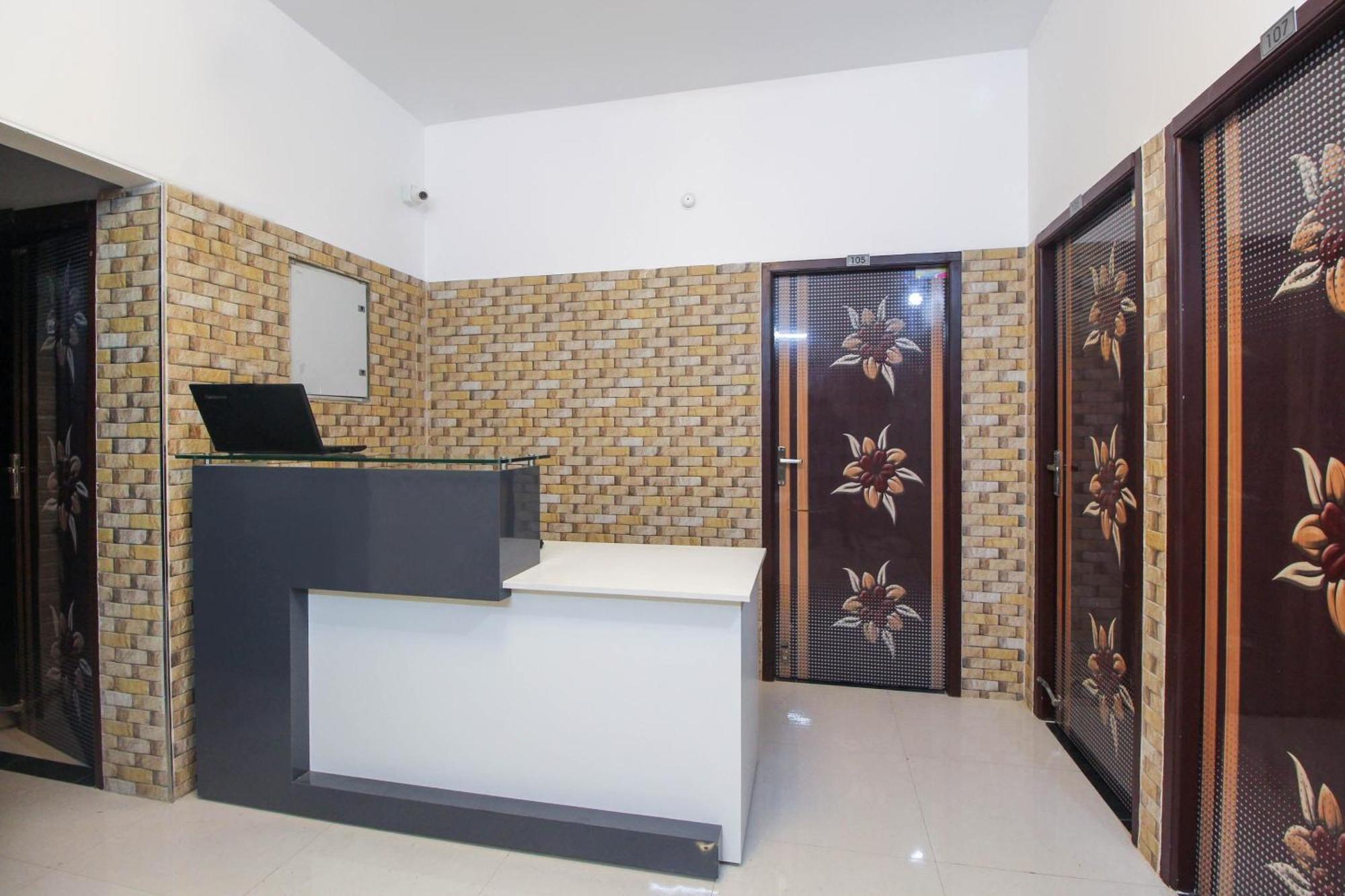 Hotel O Jp Residency Singapperumalkovil المظهر الخارجي الصورة