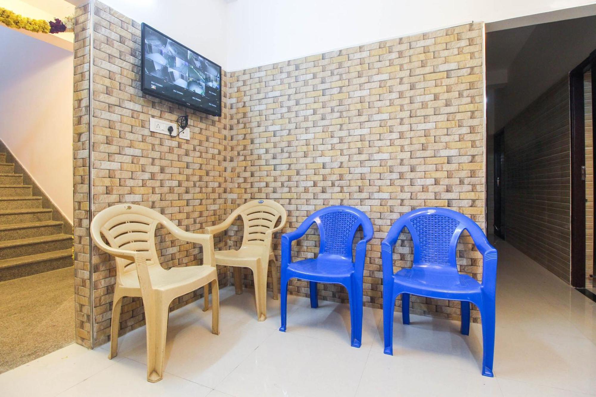 Hotel O Jp Residency Singapperumalkovil المظهر الخارجي الصورة