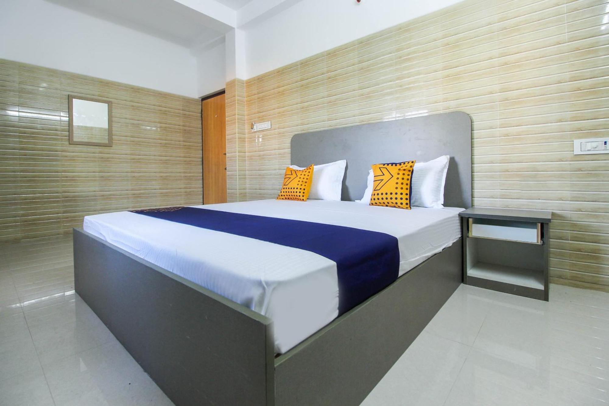 Hotel O Jp Residency Singapperumalkovil المظهر الخارجي الصورة