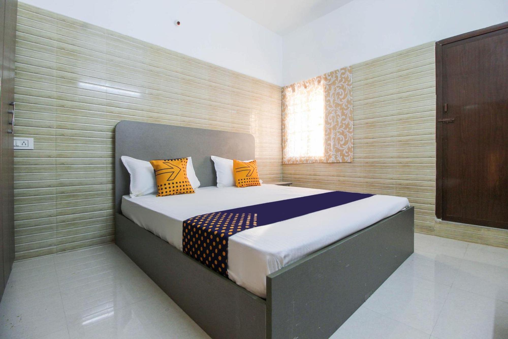 Hotel O Jp Residency Singapperumalkovil المظهر الخارجي الصورة
