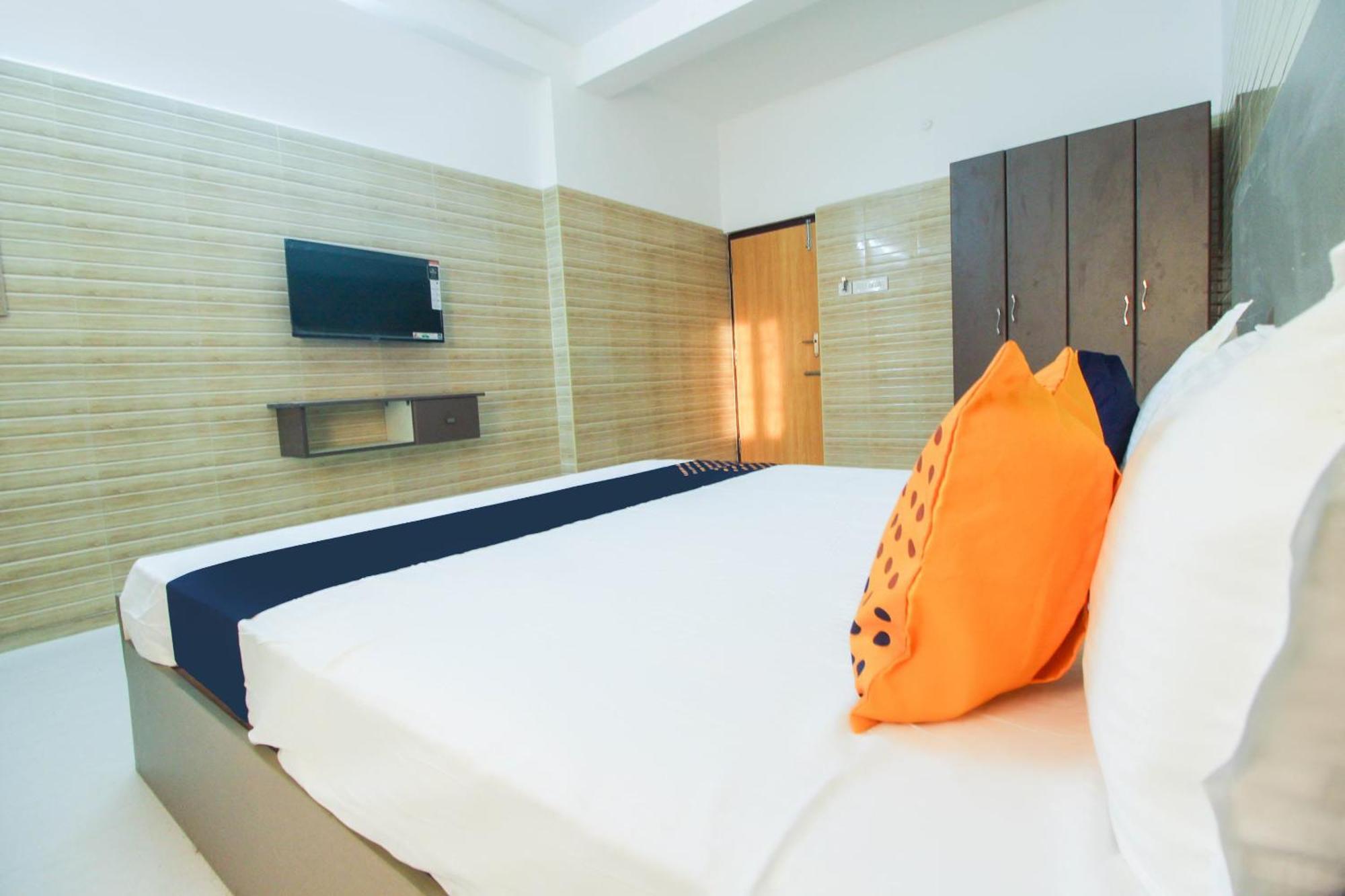 Hotel O Jp Residency Singapperumalkovil المظهر الخارجي الصورة