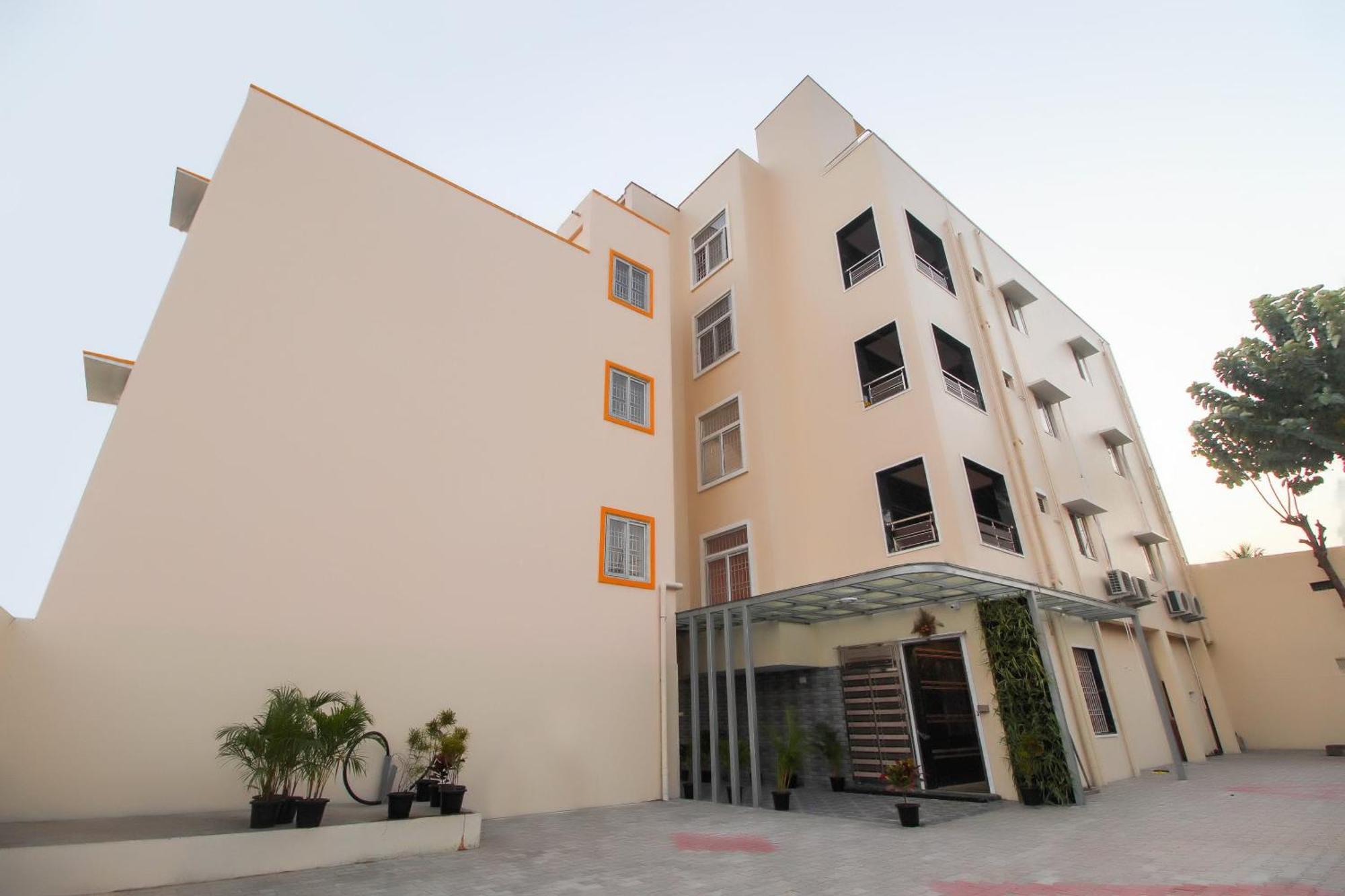 Hotel O Jp Residency Singapperumalkovil المظهر الخارجي الصورة